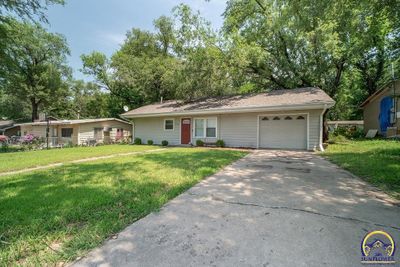 1530 Harper St, House other with 3 bedrooms, 1 bathrooms and null parking in Lawrence KS | Image 2