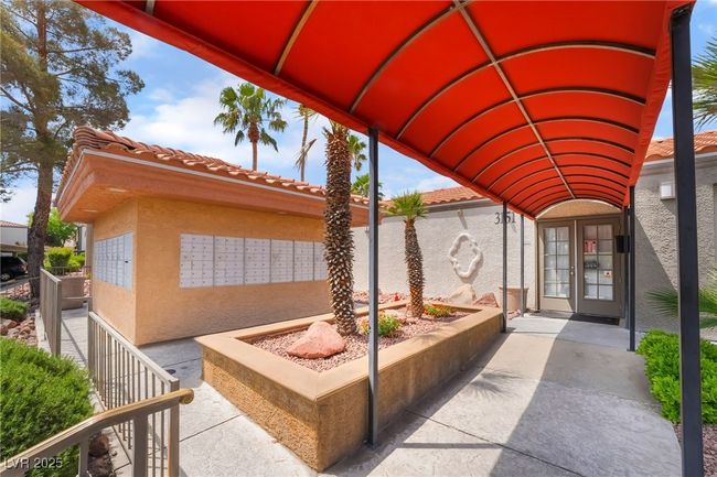 View of patio / terrace with mail area | Image 40