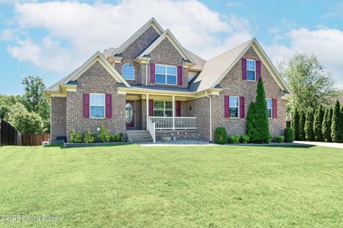 454 Persimmon Dr, Mt Washington, KY, 40047-5851 | Card Image