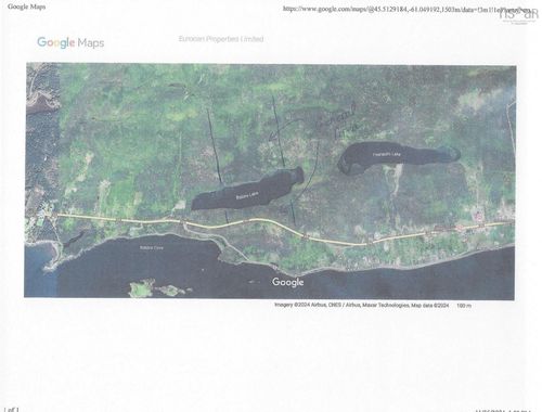 hwy 206 Babin'S Hill Lands, Arichat, NS, B0E1A0 | Card Image