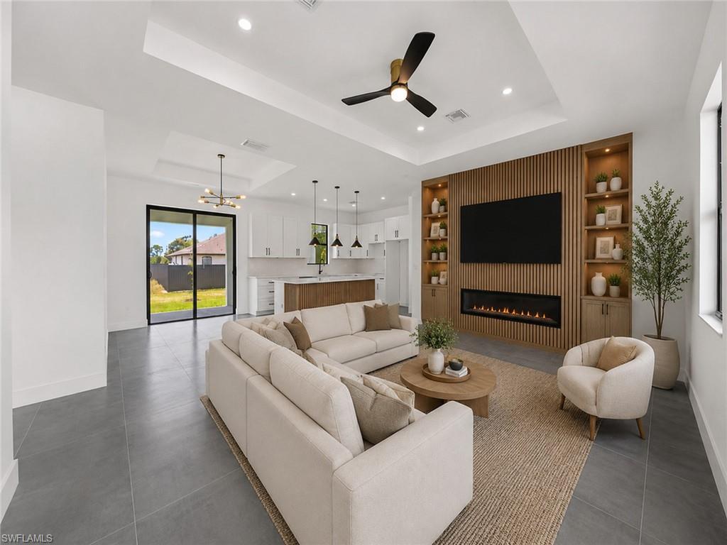 Residential in CAPE CORAL 3