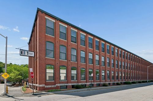 202-1 Envelope Ter, Worcester, MA, 01604-3663 | Card Image