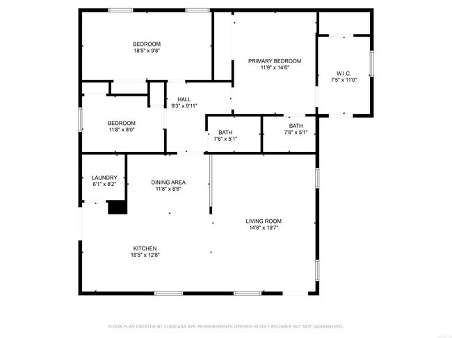 135 Hart Rd, House other with 3 bedrooms, 2 bathrooms and null parking in Judsonia AR | Image 49