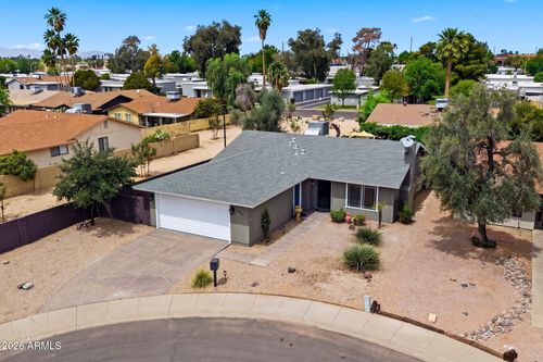 4922 W Townley Ave, Glendale, AZ, 85302-5030 | Card Image