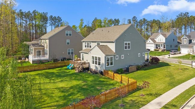 6501 White Rock Ter, House other with 5 bedrooms, 4 bathrooms and null parking in Moseley VA | Image 49