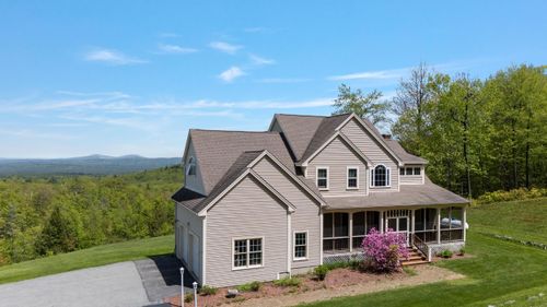 496 Mountain Rd, Lyndeborough, NH, 03082-5714 | Card Image