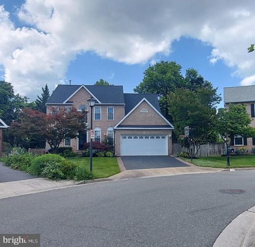121 Apple Blossom Way, GAITHERSBURG, MD, 20878-1166 | Card Image