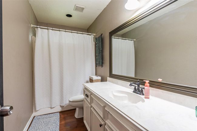 15631 Fir Rd, House other with 3 bedrooms, 2 bathrooms and 6 parking in Santa Fe TX | Image 21