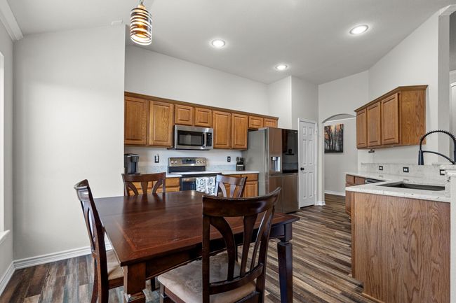 14137 Playa Trl, House other with 4 bedrooms, 2 bathrooms and null parking in Haslet TX | Image 14