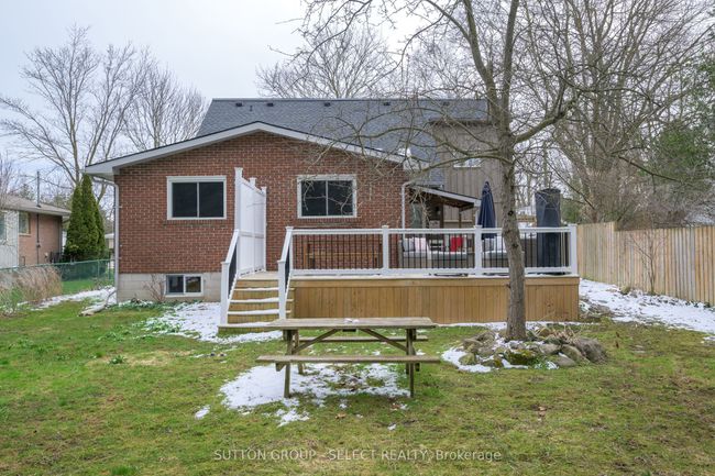 283 Lewis Ave, House other with 4 bedrooms, 2 bathrooms and 2 parking in Lucan ON | Image 31