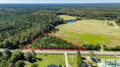 0 Mc Call Road, Home with 0 bedrooms, 0 bathrooms and null parking in Rincon GA | Image 1