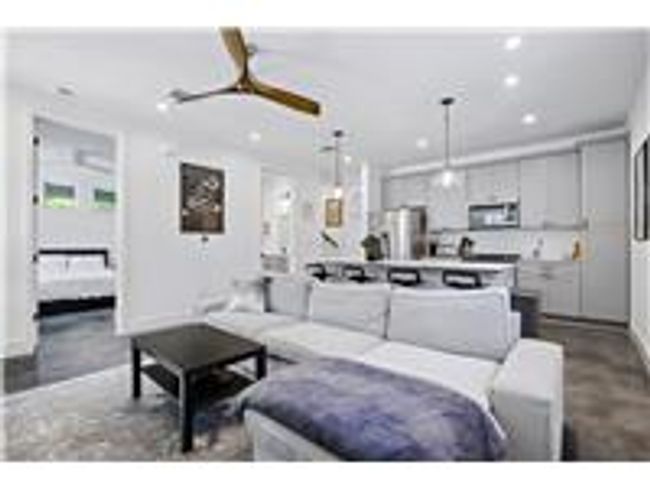 Living area facing kitchen | Image 6