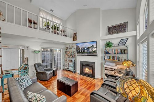 1437 Pebblebrook Way, Virginia Beach, VA, 23464-8876 | Card Image