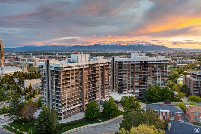 PH-1W - 241 N Vine St. W, Condo with 1 bedrooms, 2 bathrooms and 2 parking in Salt Lake City UT | Image 45