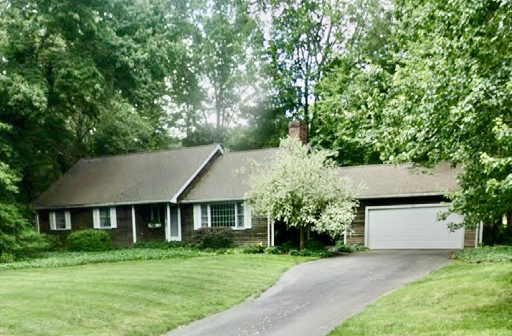 Old Powder House Rd, Lakeville, MA 02347