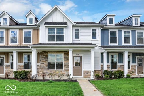 2664 Marjorie Lane, Plainfield, IN, 46168 | Card Image