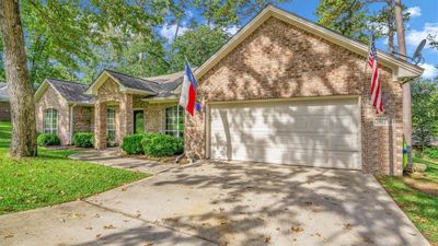 1952 Fairway Drive, House other with 3 bedrooms, 2 bathrooms and null parking in Huntsville TX | Image 2