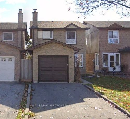 47 Cheeseman Dr, Markham, ON, L3R3G3 | Card Image