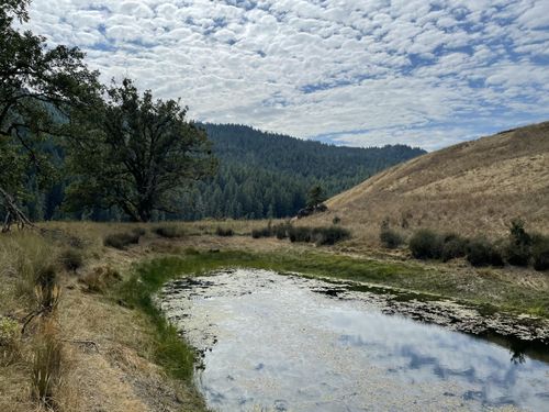 40+/-Acres Ridge Road, Mad River, CA, 95552 | Card Image