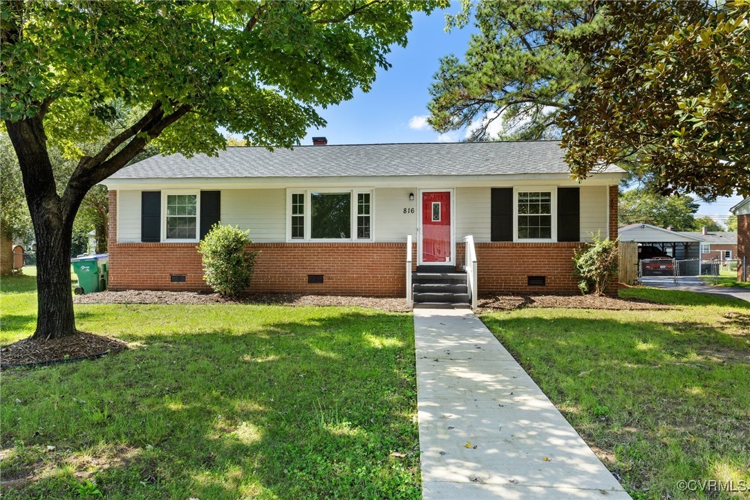Faye St, Richmond, VA 23225