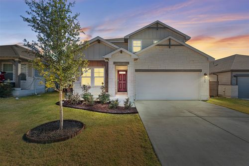 520 Loriner Way, Liberty Hill, TX, 78642-2601 | Card Image