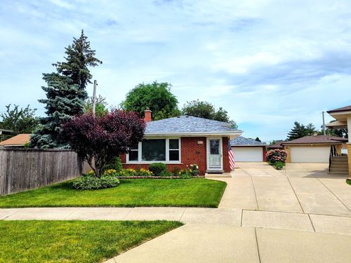 9809 S Albany Ave, Evergreen Park, IL, 60805-3122 | Card Image