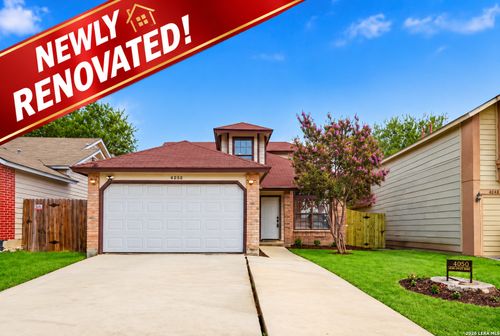 4050 Mystic Sunrise Dr, San Antonio, TX, 78244-3204 | Card Image