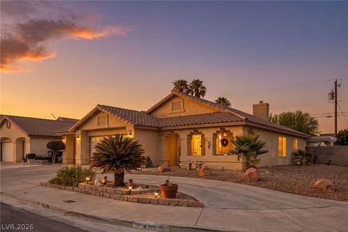 4316 Blushed Meadows Rd, North Las Vegas, NV, 89031-0400 | Card Image
