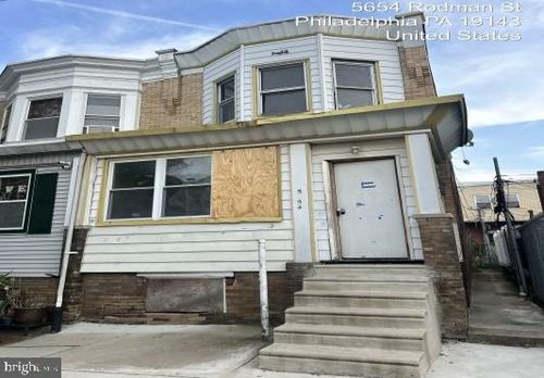5654 Rodman St, PHILADELPHIA, PA, 19143-1940 | Card Image