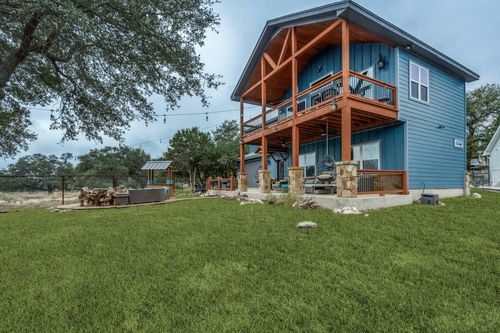 443 Big Bend Dr, Canyon Lake, TX, 78133-2904 | Card Image