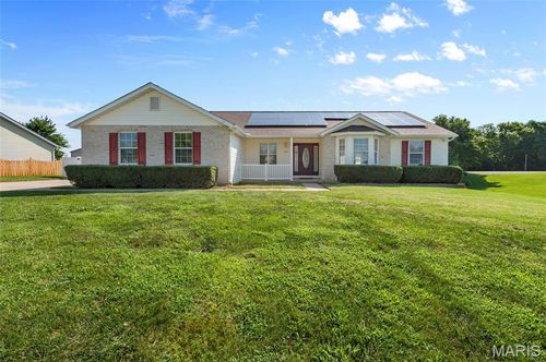 100 Willow Rdg, Valmeyer, IL, 62295-3219 | Card Image