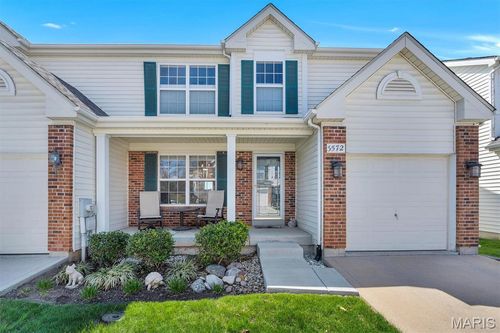 3572 Pearson Pointe Ct, Saint Louis, MO, 63129-1699 | Card Image