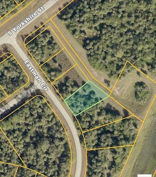LOT: 4 Eastman Cir, North Port, FL, 34288 | Card Image