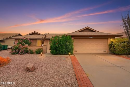 2050 Leisure World, Mesa, AZ, 85206-5333 | Card Image