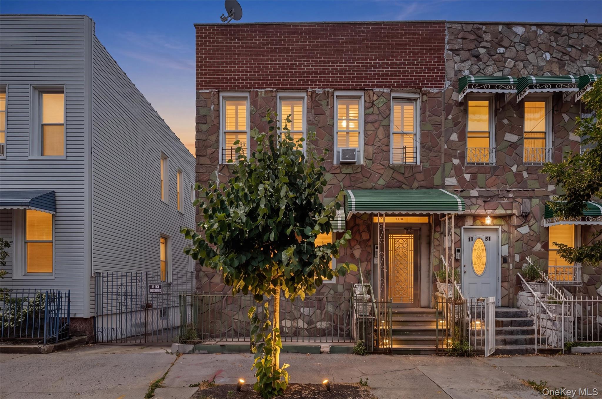 Residential Income in New York