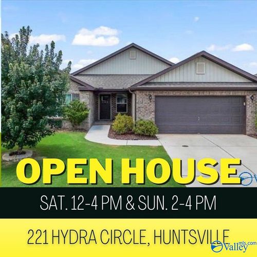 221 Hydra Cir, Huntsville, AL, 35811-8150 | Card Image