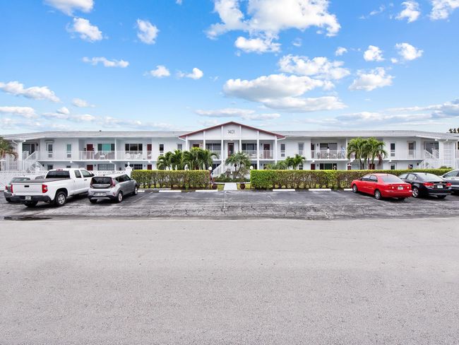 APT-1 - 1401 Se 7 Th Ave, Home with 2 bedrooms, 1 bathrooms and null parking in Pompano Beach FL | Image 4