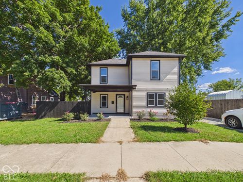 515 S Harrison St, Alexandria, IN, 46001-2427 | Card Image