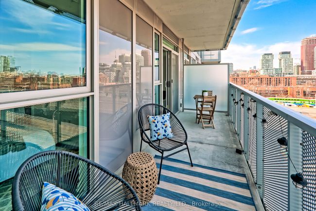 602 - 20 Richardson St, Condo with 2 bedrooms, 2 bathrooms and 1 parking in Toronto ON | Image 12