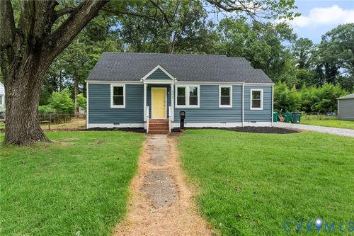 202 W Mcclellan St, Sandston, VA, 23150-1420 | Card Image