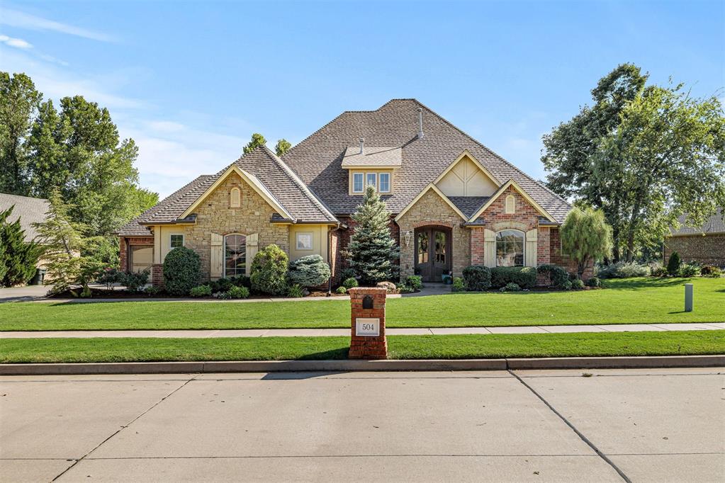 War Eagle Ln, Yukon, OK 73099