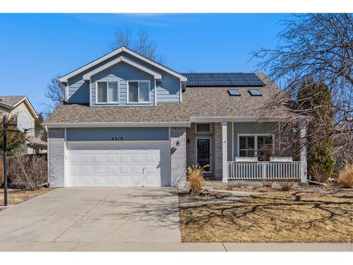 4318 Mill Creek Ct, Fort Collins, CO, 80526-3444 | Card Image