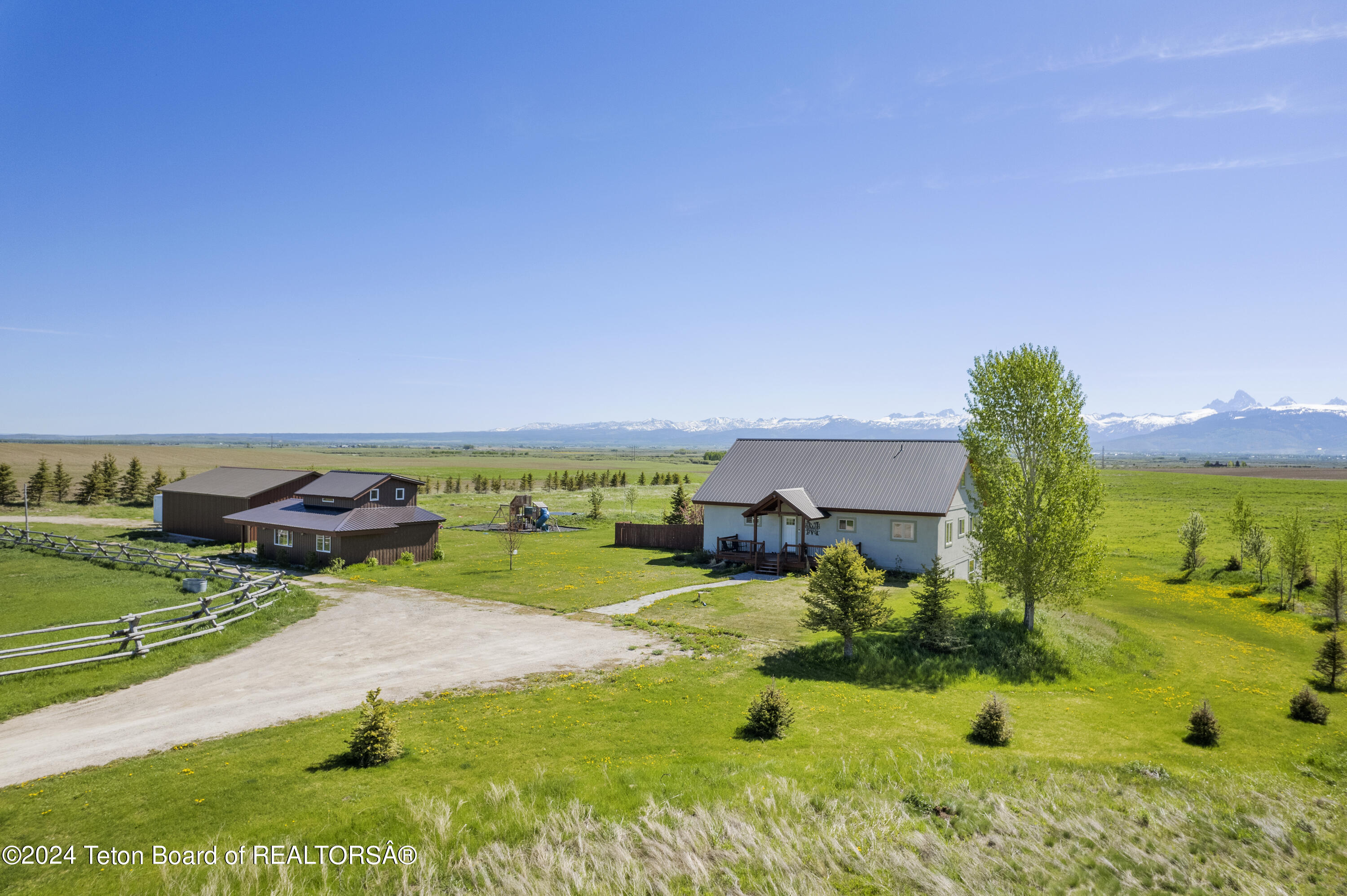 5500 , Driggs, ID 83422