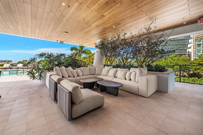 APT-1512 - 2655 S Bayshore Dr, Condo with 3 bedrooms, 4 bathrooms and null parking in Coconut Grove FL | Image 37