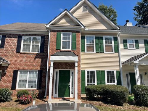 954 Tree Creek Blvd, Lawrenceville, GA, 30043-7407 | Card Image