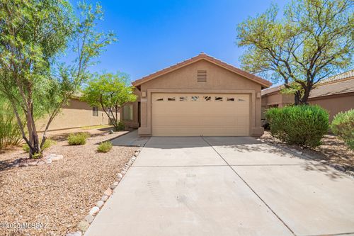 6747 S Sonoran Bloom Ave, Tucson, AZ, 85756-3035 | Card Image