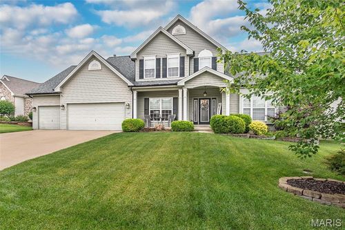 26 Clear Meadows Ct, O Fallon, MO, 63366-4183 | Card Image