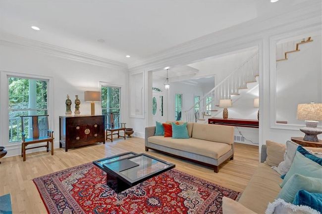 400 Old Ivy Rd Ne, House other with 6 bedrooms, 6 bathrooms and 3 parking in Atlanta GA | Image 15