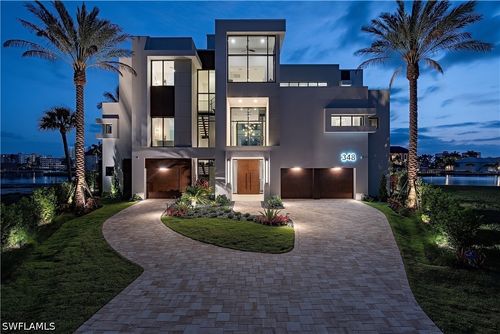348 Seagull Ave, NAPLES, FL, 34108-2150 | Card Image