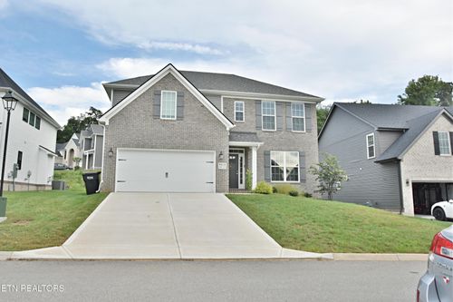 9634 Snowy Cliff Ln, Knoxville, TN, 37922-2417 | Card Image